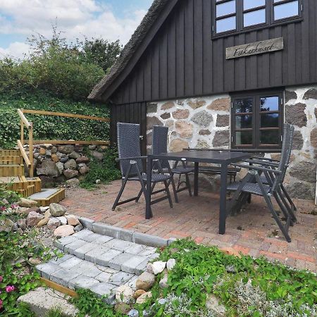 4 Person Holiday Home In Mesinge Esterno foto